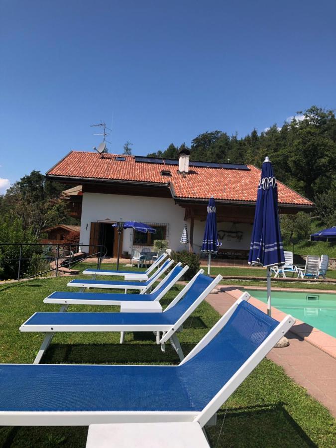 App. Eichenheim Apartment Fie allo Sciliar Exterior photo