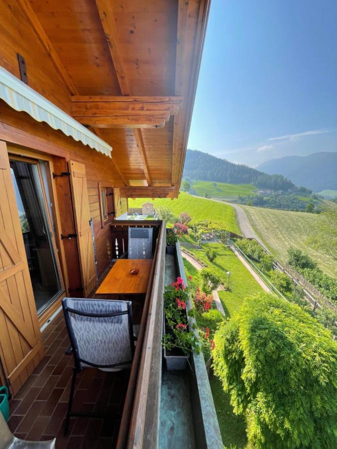 App. Eichenheim Apartment Fie allo Sciliar Exterior photo