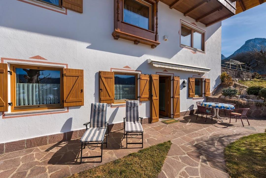 App. Eichenheim Apartment Fie allo Sciliar Exterior photo