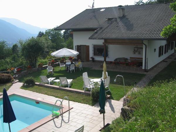 App. Eichenheim Apartment Fie allo Sciliar Exterior photo